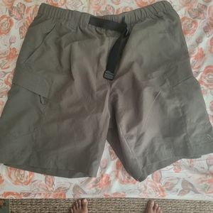North face shorts men